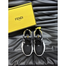 Fendi Leather Shoes